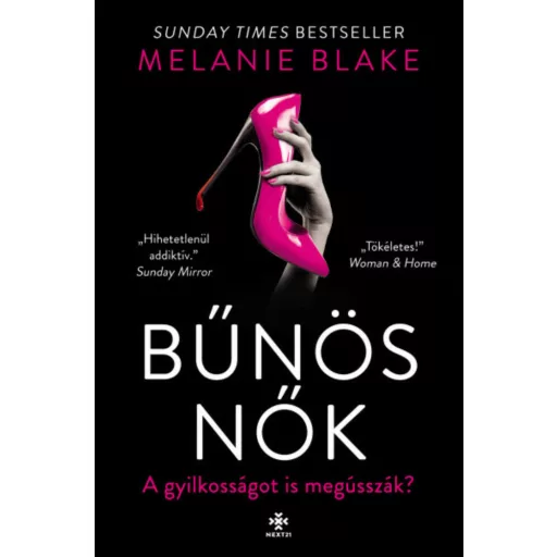 Bűnös nők - Melanie Blake