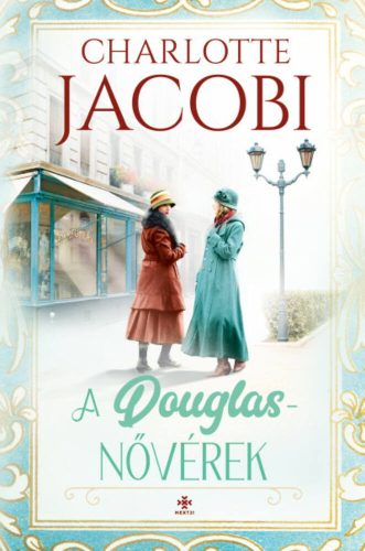A Douglas-nővérek 2. - Charlotte Jacobi