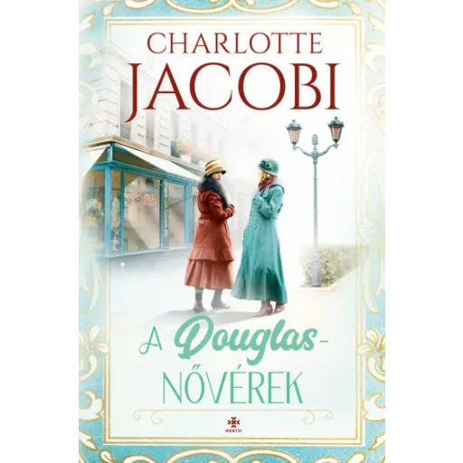 A Douglas-nővérek 2. - Az illatok édenkertje - Charlotte Jacobi