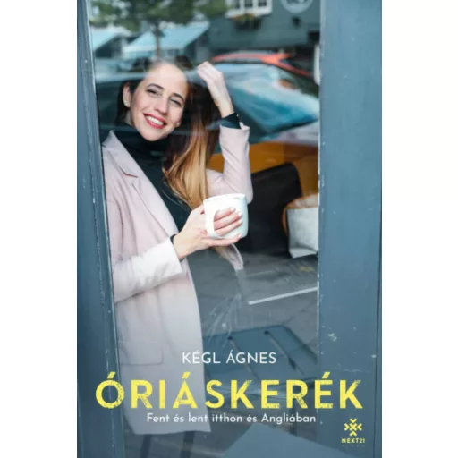 Óriáskerék - Kégl Ágnes