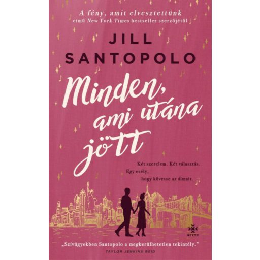 Minden, ami utána jött - Jill Santopolo