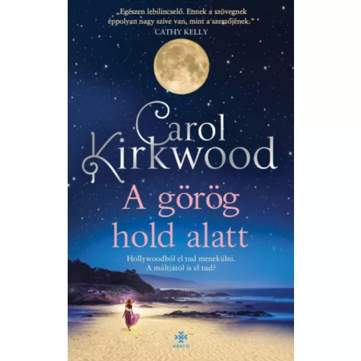 A görög hold alatt - Carol Kirkwood