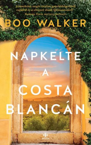 Napkelte a Costa Blancán - Boo Walker