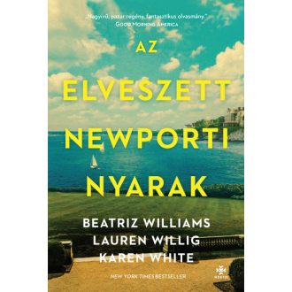 Az elveszett newporti nyarak - Beatriz Williams