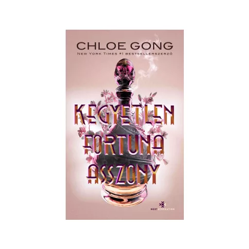 Kegyetlen Fortuna asszony - Chloe Gong