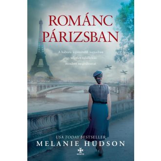 Románc Párizsban - Melanie Hudson