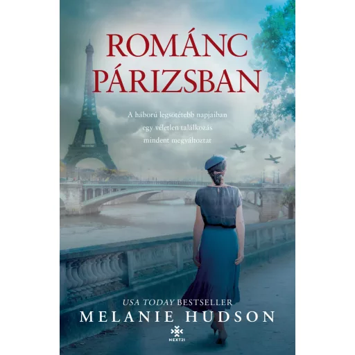 Románc Párizsban - Melanie Hudson