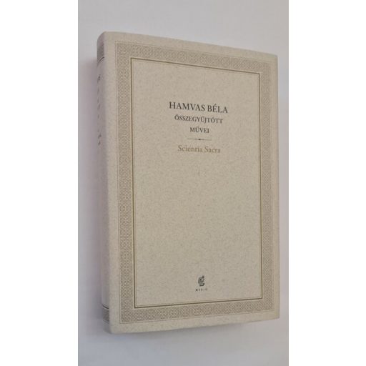 Scientia Sacra - Hamvas Béla