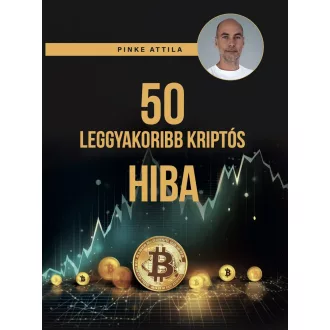 50 leggyakoribb kriptós hiba - Pinke Attila