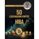 50 leggyakoribb kriptós hiba - Pinke Attila
