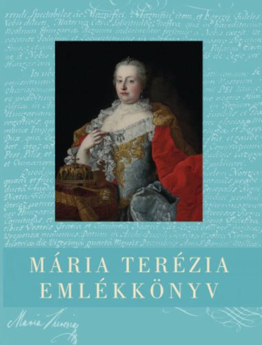 Mária Terézia emlékkönyv