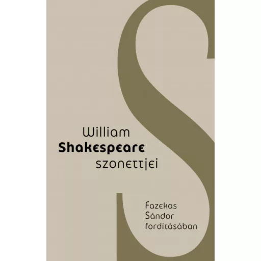 William Shakespeare szonettjei
