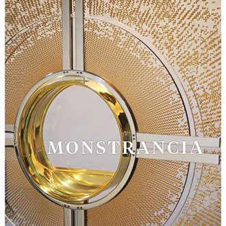 Monstrancia - Lenzsér-Mezei Kata