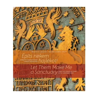 Építs nekem hajlékot! - Negyela László Márk