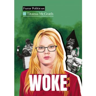 Woke - Titania McGrath