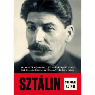 Sztálin - Stephen Kotkin