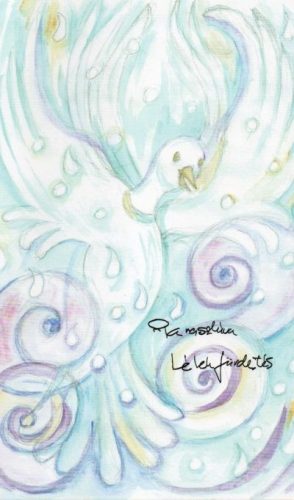 Lélekfürdetés - Paraszkeva