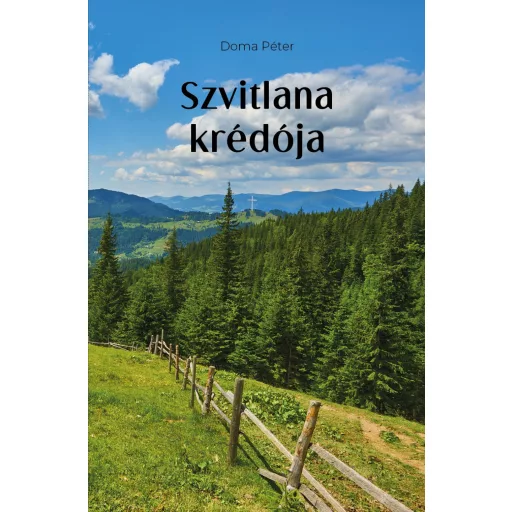 Szvitlana krédója - Doma Péter