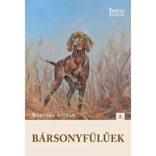Bársonyfülűek - Bársony István