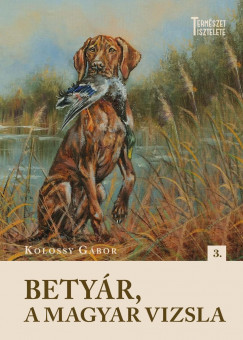 Betyár, a magyar vizsla - Kolossy Gábor