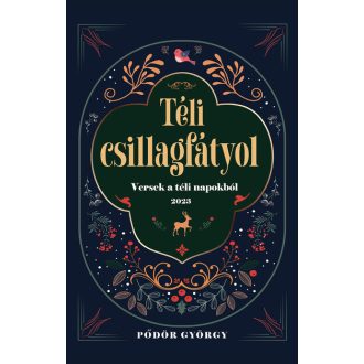   Téli csillagfátyol - Versek a téli napokból - Pődör György
