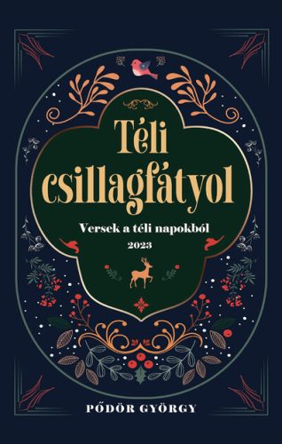 Téli csillagfátyol - Versek a téli napokból - Pődör György