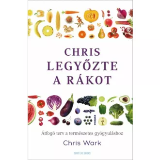 Chris legyőzte a rákot - Chris Wark