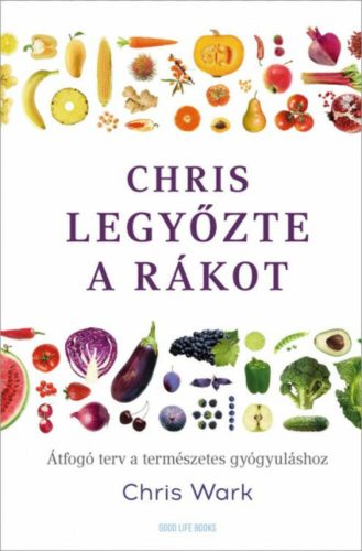 Chris legyőzte a rákot - Chris Wark