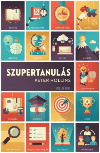 Szupertanulás - Peter Hollins