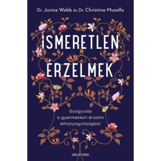 Ismeretlen érzelmek - Dr. Jonice Webb