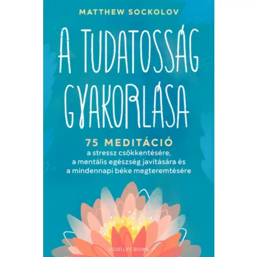 A tudatosság gyakorlása - Matthew Sockolov