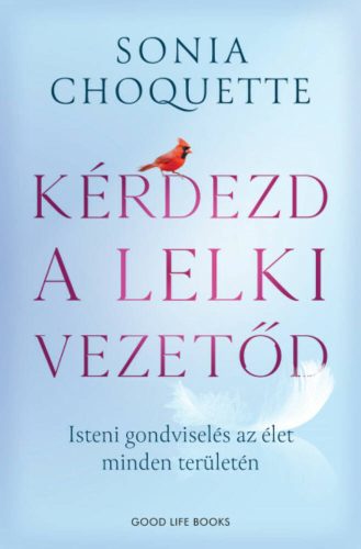 Kérdezd a lelki vezetőd - Sonia Choquette