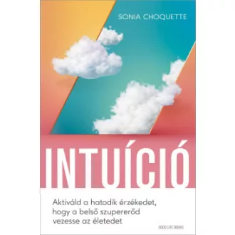 Intuíció - Sonia Choquette