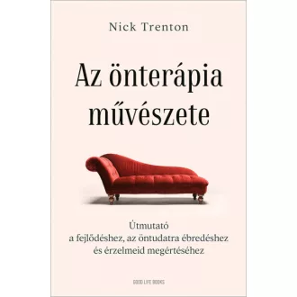 Az önterápia művészete - Nick Trenton