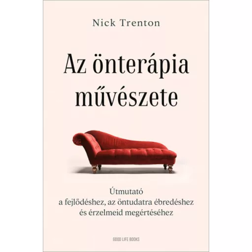 Az önterápia művészete - Nick Trenton