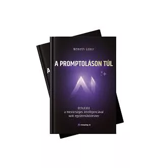 A promptoláson túl - Németh Gábor