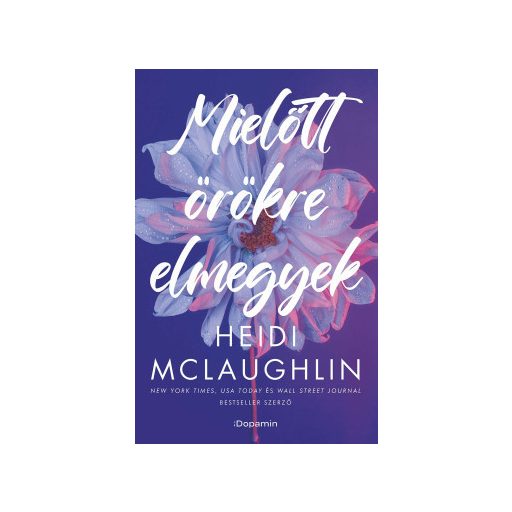 Mielőtt örökre elmegyek - Heidi McLaughlin
