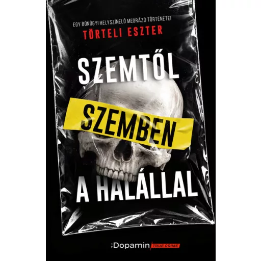 Szemtől szemben a halállal - Törteli Eszter