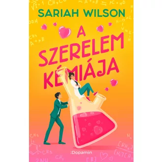 A szerelem kémiája - Sariah Wilson