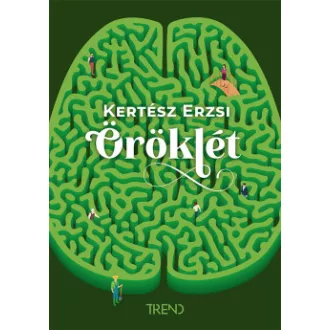 Öröklét - Kertész Erzsi