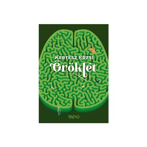 Öröklét - Kertész Erzsi