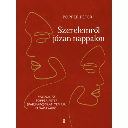 Szerelemről józan nappalon - Popper Péter