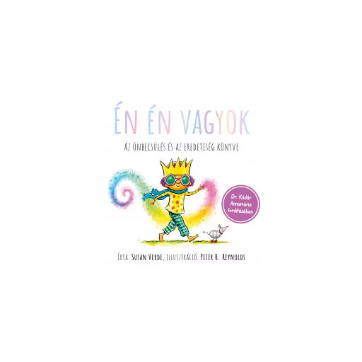 Én én vagyok - Susan Verde