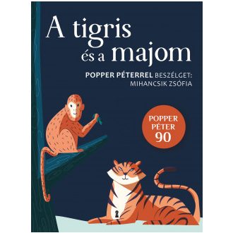 A tigris és a majom - Popper Péter