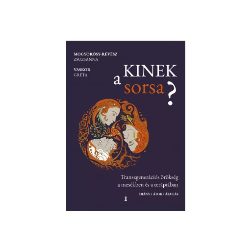 Kinek a sorsa? - Mogyorósy-Révész Zsuzsanna