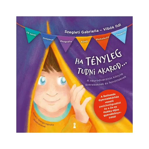 Ha tényleg tudni akarod… - Szegleti Gabriella
