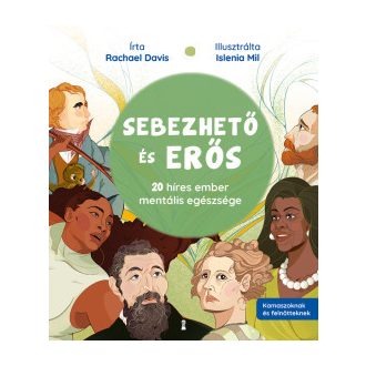 Sebezhető és erős - Rachael Davis