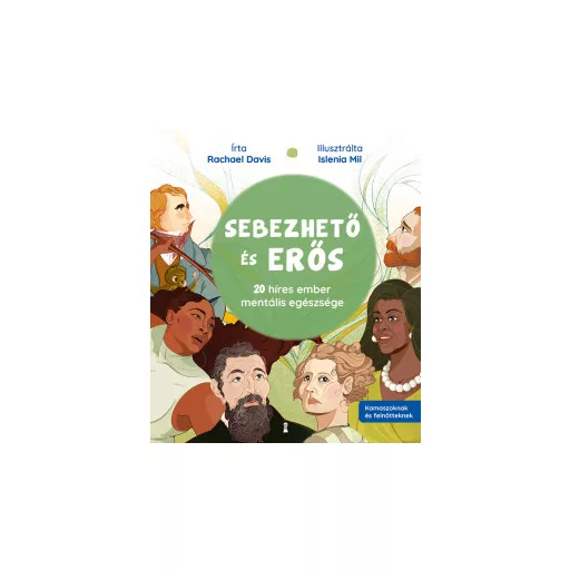 Sebezhető és erős - Rachael Davis