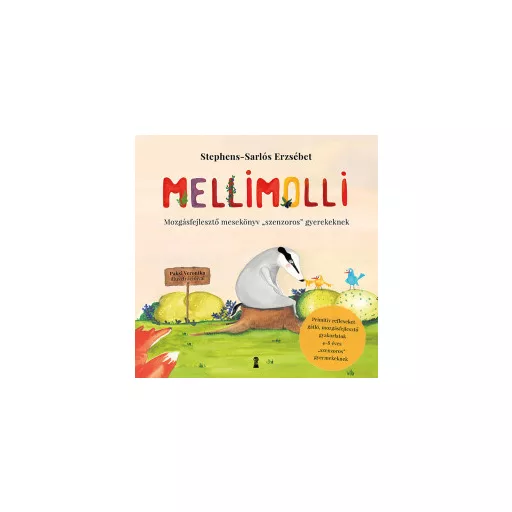 Mellimolli - Stephens-Sarlós Erzsébet