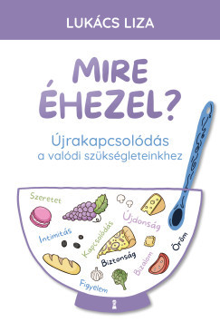 Mire éhezel? - Lukács Liza